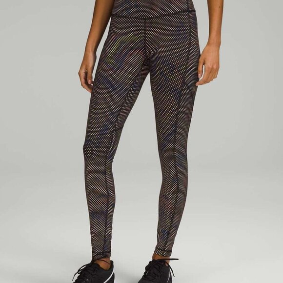Lululemon Speed MR Reflective Tight 28” Women’s Size 12 NEW with detached tag! - Picture 15 of 16